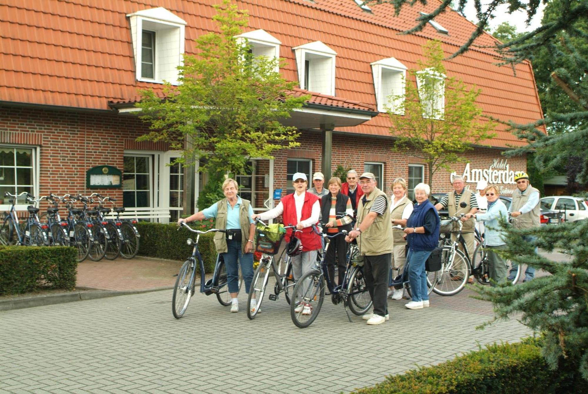 Nordwest-Hotel Amsterdam Bad Zwischenahn Exterior photo